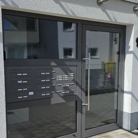 My Zittauer Strasse 10 公寓 菲林根-施文宁根