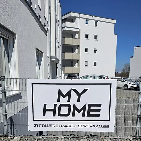 公寓 My Zittauer Strasse 10 *