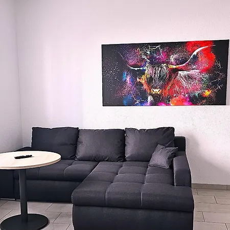 公寓 My Zittauer Strasse 10