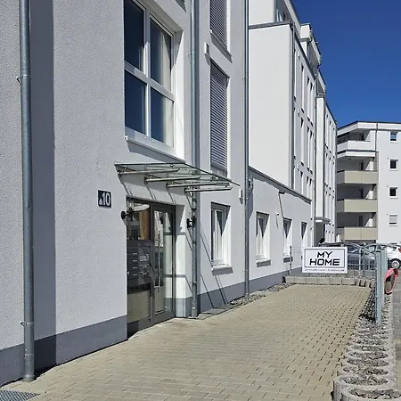 My Zittauer Strasse 10 公寓 *