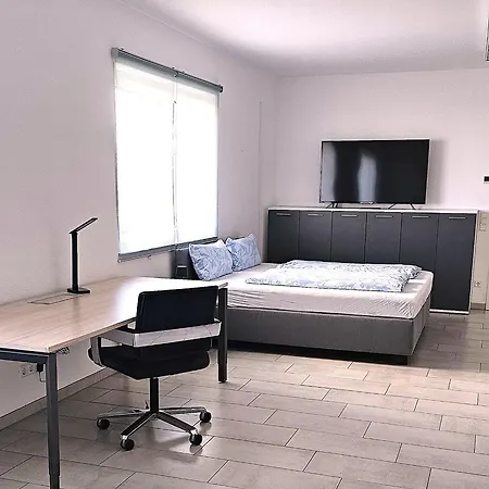 公寓 My Zittauer Strasse 10 菲林根-施文宁根