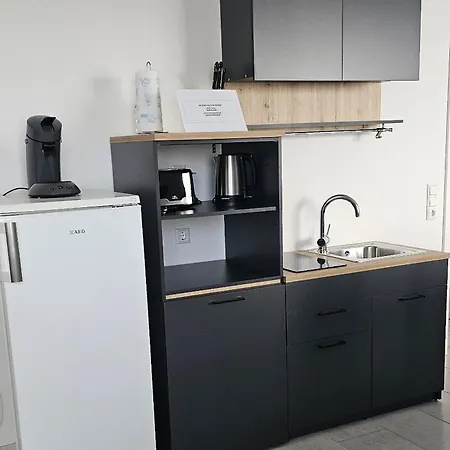 公寓 My Zittauer Strasse 10 *