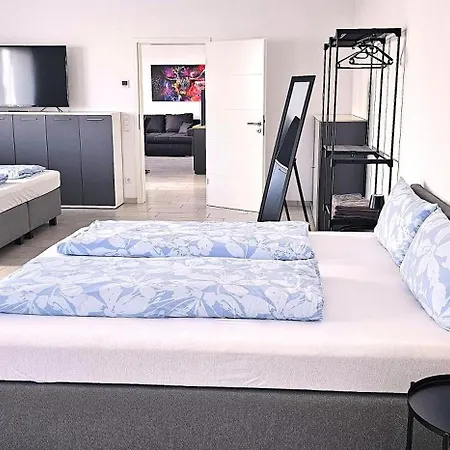 My Zittauer Strasse 10 公寓 *