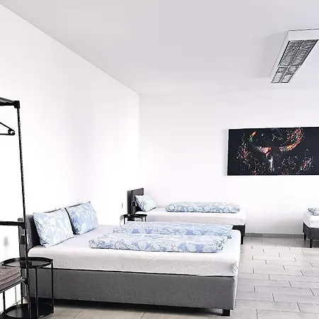 My Zittauer Strasse 10 公寓 菲林根-施文宁根