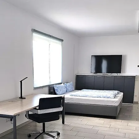 公寓 My Zittauer Strasse 10 菲林根-施文宁根