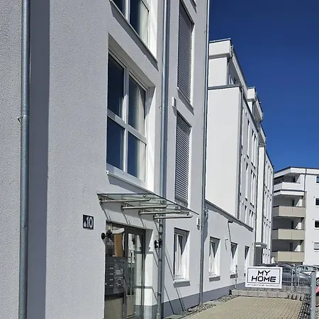 My Zittauer Strasse 10 公寓 *