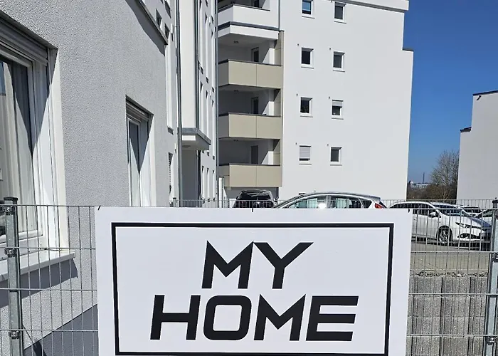 شقة My Zittauer Strasse 10 *