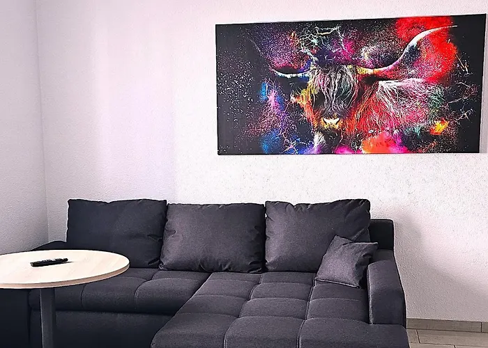 شقة My Zittauer Strasse 10