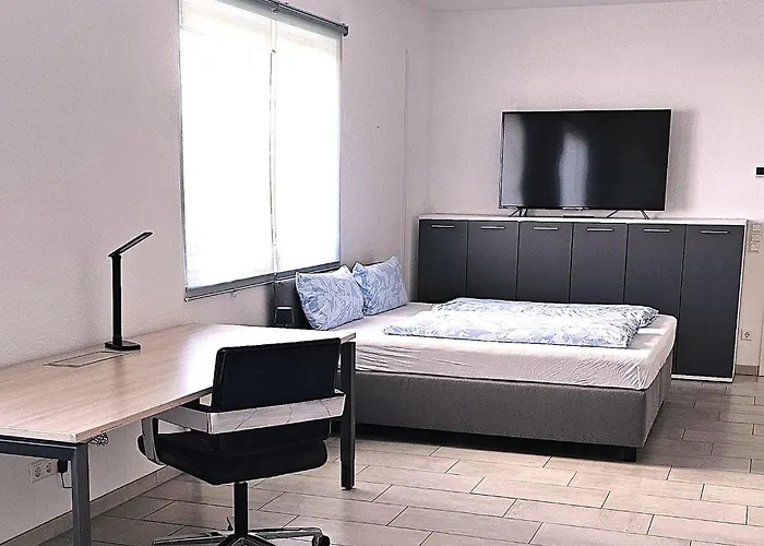 شقة My Zittauer Strasse 10 فيلينغن سشفايننغ