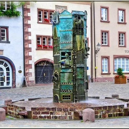 My Zittauer Strasse 10 فيلينغن سشفايننغ