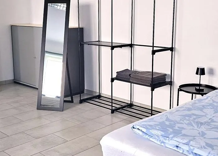 My Zittauer Strasse 10 شقة *