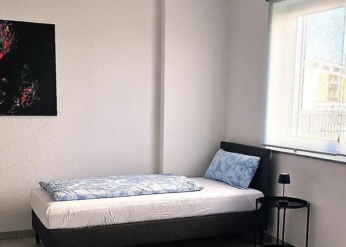 My Zittauer Strasse 10 شقة *