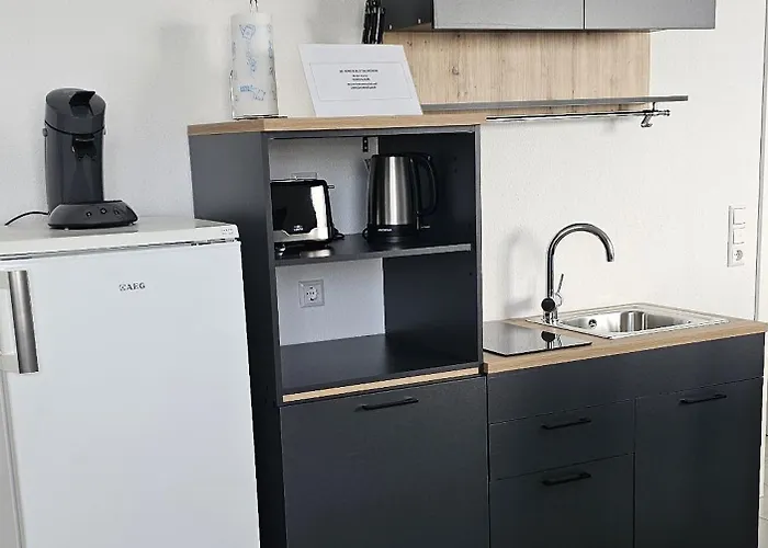 شقة My Zittauer Strasse 10 *