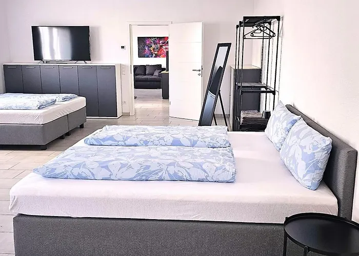 My Zittauer Strasse 10 شقة *