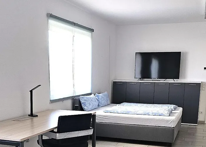 شقة My Zittauer Strasse 10 فيلينغن سشفايننغ