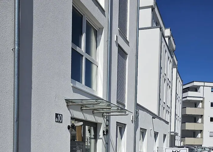 My Zittauer Strasse 10 شقة *